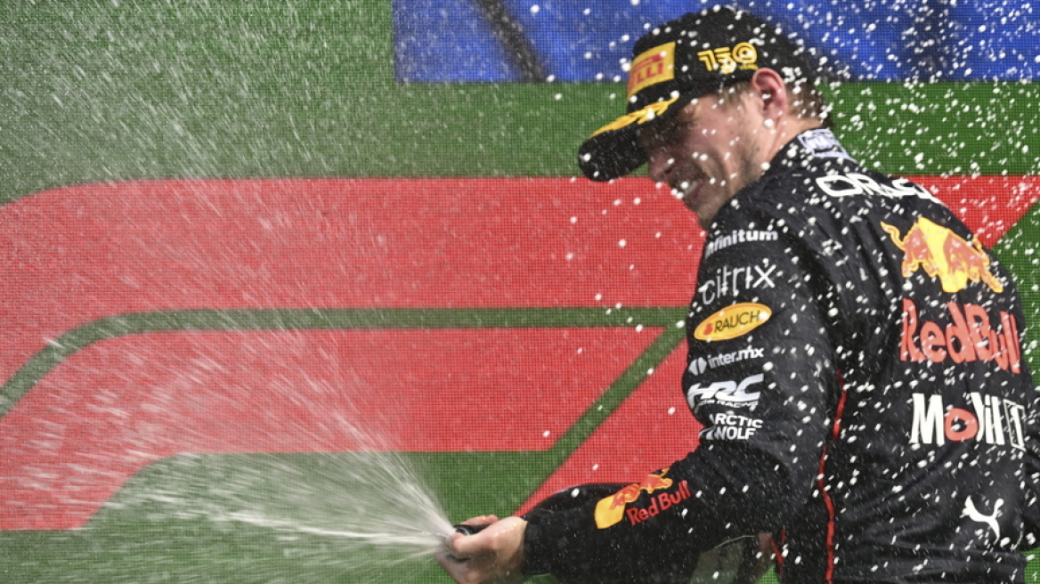 Formula 1, Ολλανδία: Αφεντικό στο σπίτι του ο Φερστάπεν