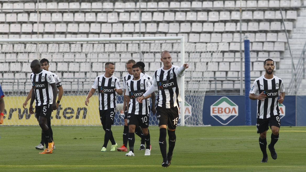 Super League 1, Βόλος - ΟΦΗ 0-1: «Έσπασαν» το ρόδι οι Κρητικοί 