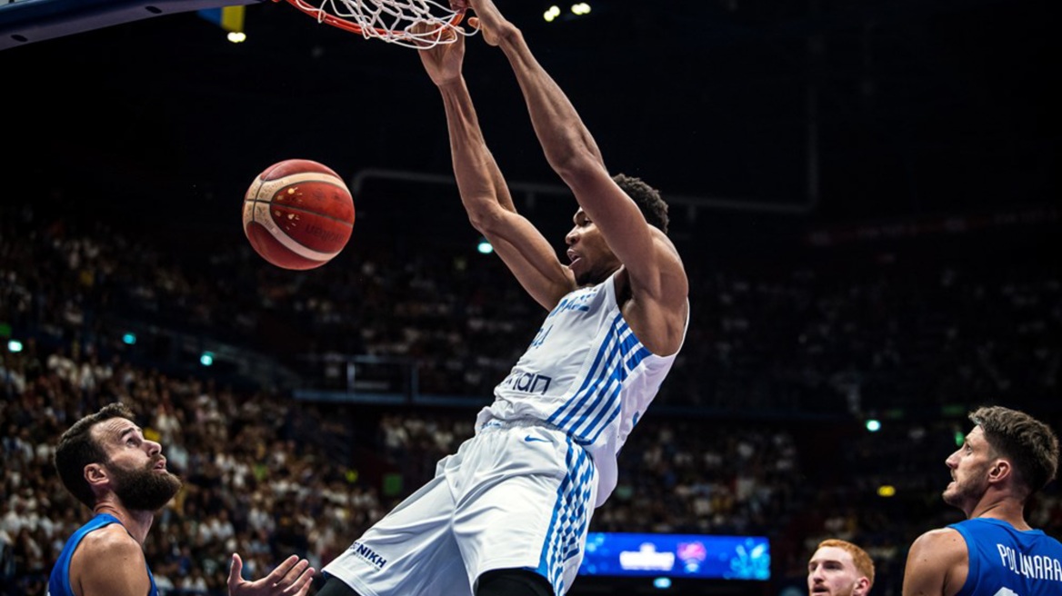 Η Εθνική Ελλάδας απογείωσε την τηλεθέαση της ΕΡΤ1