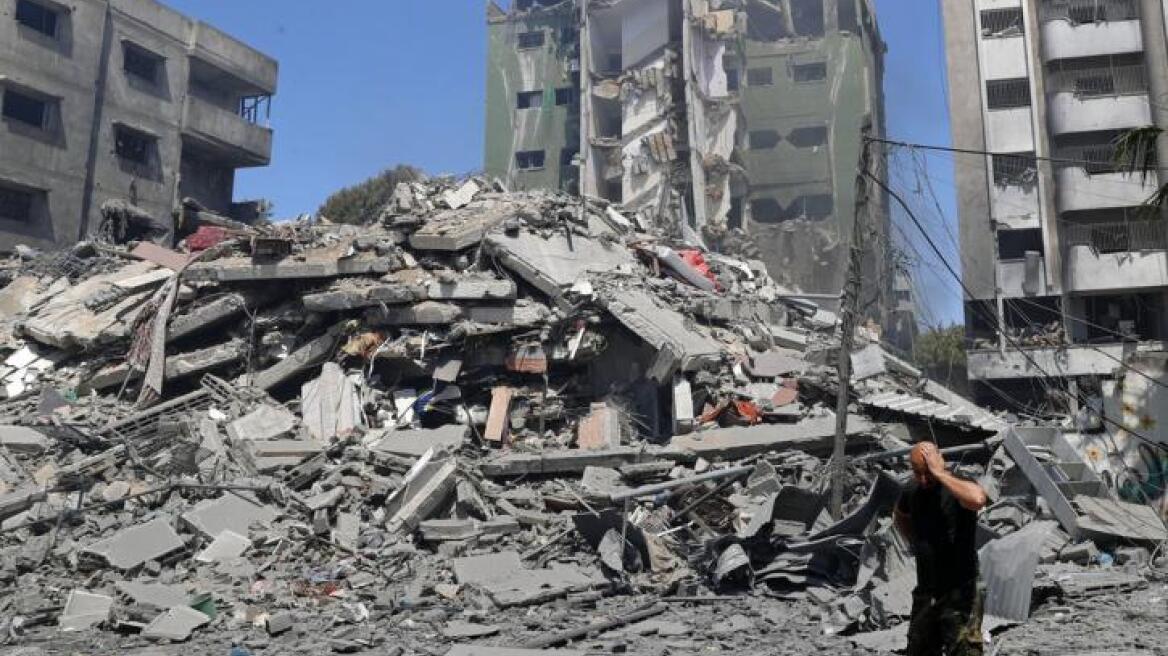 Λωρίδα της Γάζας: Η Χαμάς εκτέλεσε πέντε Παλαιστίνιους - Ανάμεσά τους και δύο «συνεργάτες» του Ισραήλ