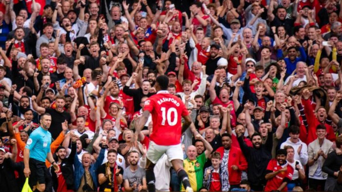 Premier League, Μάντσεστερ Γιουνάιτεντ - Άρσεναλ 3-1: Της «έσπασε» το αήττητο 