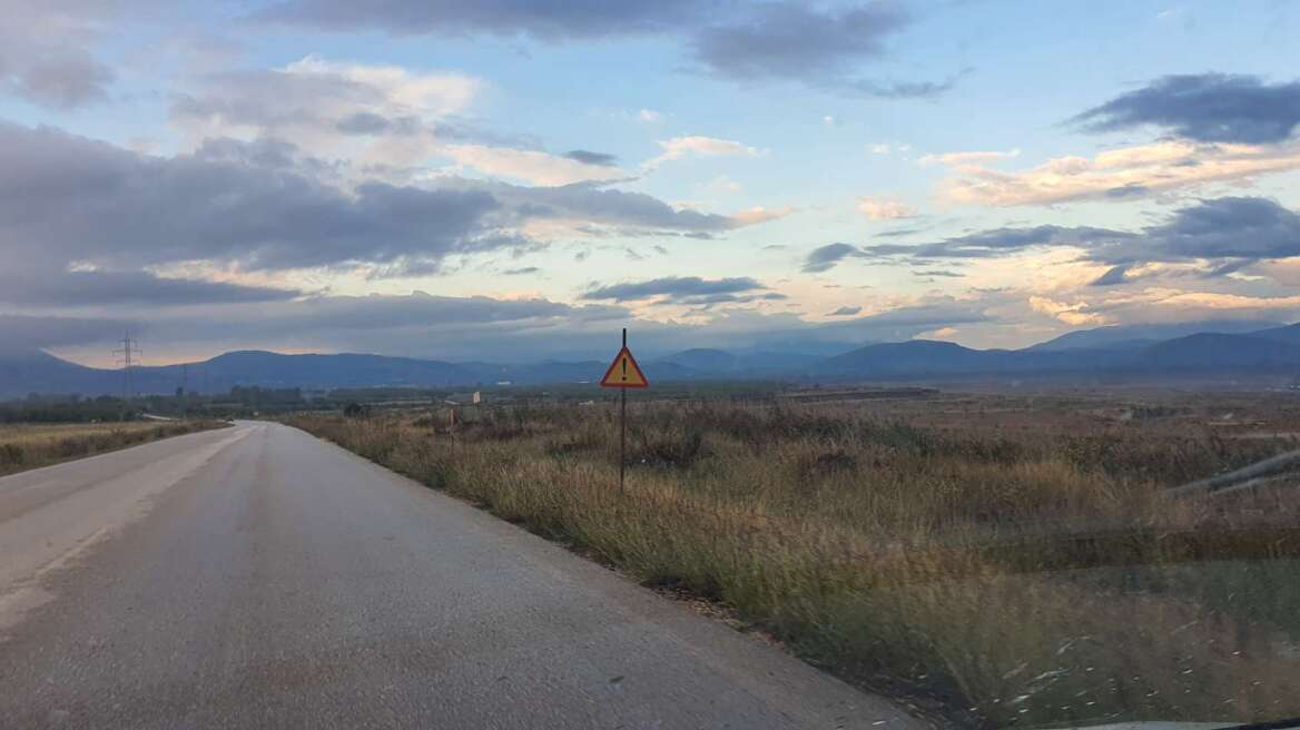 Κοζάνη: Νεκρός 60χρονος σε τροχαίο - Τραυματίστηκε η 20χρονη συνοδηγός