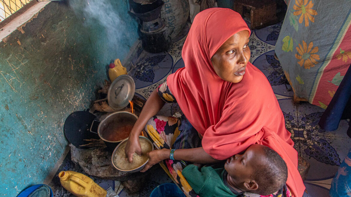 «Καμπανάκι» του ΟΗΕ για Σομαλία: Ο λιμός βρίσκεται προ των πυλών