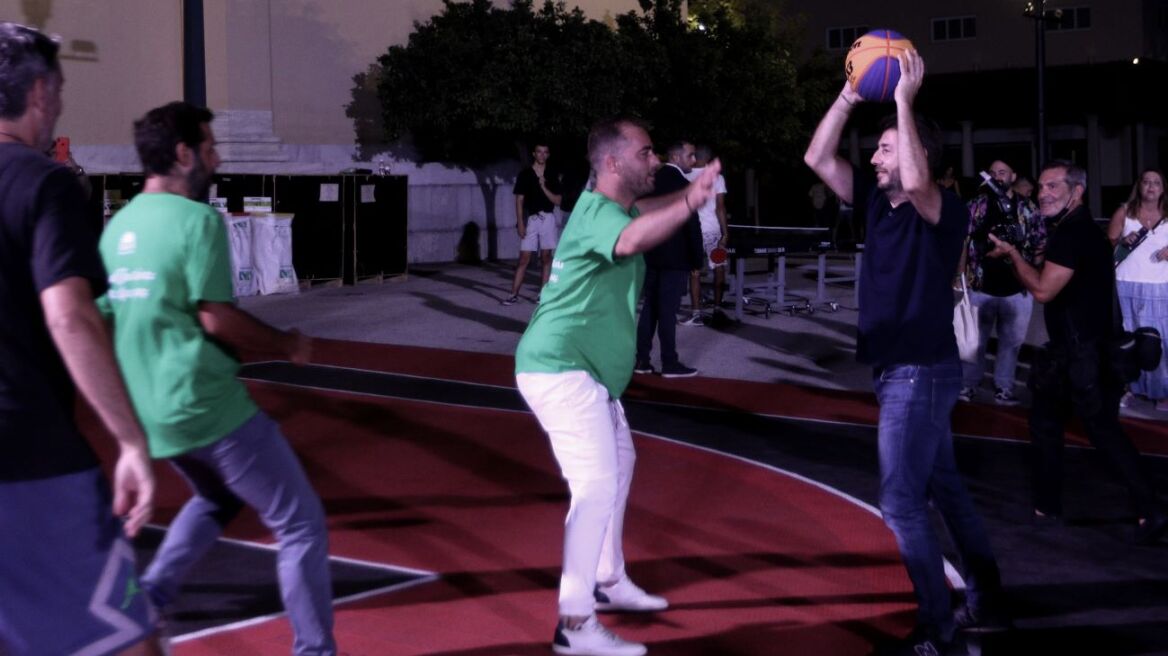 Νίκος Ανδρουλάκης: Πήρε εξιτήριο μετά το χειρουργείο