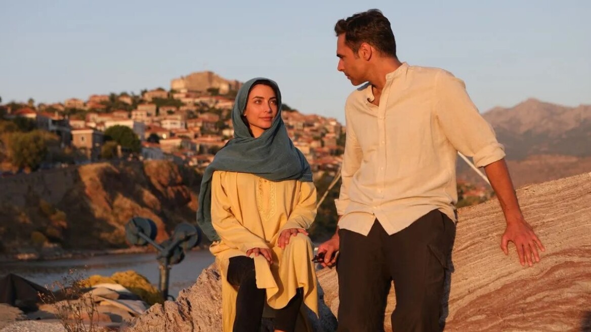 Η συγκινητική ιστορία του Στρατή και της Ραζάν ξεκινάει στον «Γλυκάνισο» - Δείτε το νέο τρέιλερ