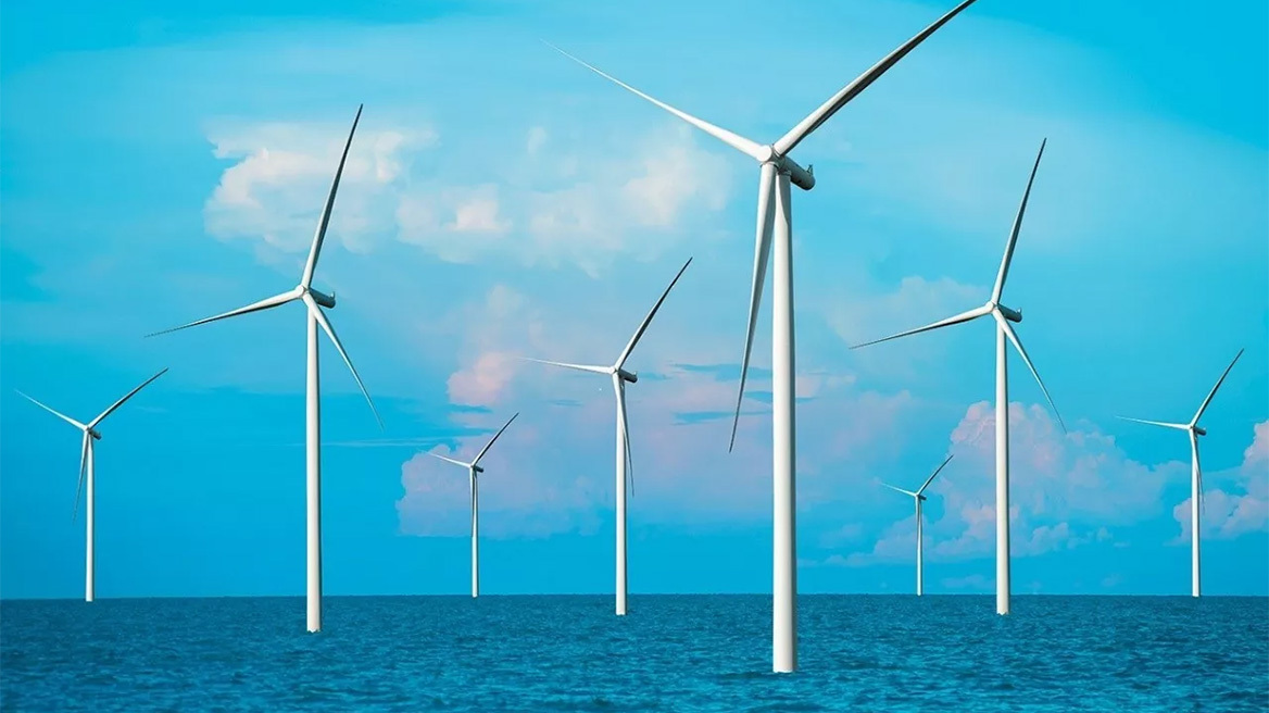ΑΠΕ: Η ΕΕ βάζει πλώρη για διπλασιασμό της υπεράκτιας αιολικής ενέργειας