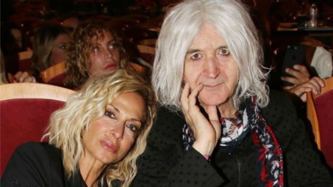 Άννα Βίσση: Ο άγνωστος καβγάς της τραγουδίστριας με τον Νίκο Καρβέλα 