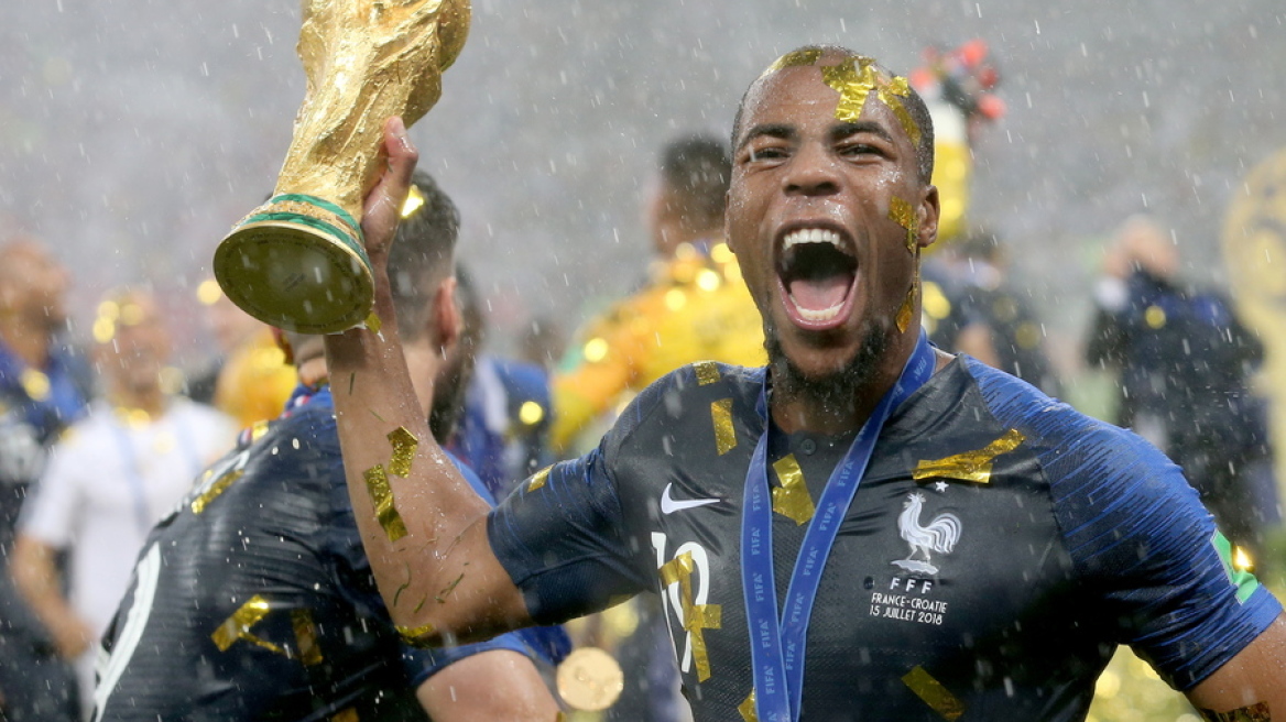  ΑΕΚ: Συμφωνία με τον Τζιμπρίλ Σιντιμπέ