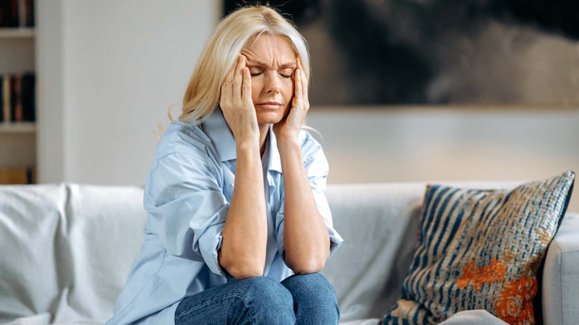 Ημικρανία: Δύο ανησυχητικές αλλαγές που εμφανίζονται σιωπηλά στους ασθενείς