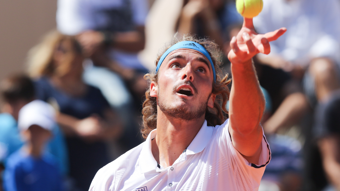 Επιστρέφει στην εθνική Ελλάδας ο Τσιτσιπάς, παίζει με την Τυνησία 