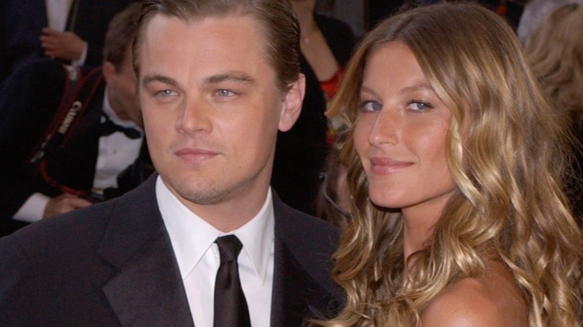 Ζιζέλ: Γιατί χώρισε τον Λεόναρντο Ντι Κάπριο