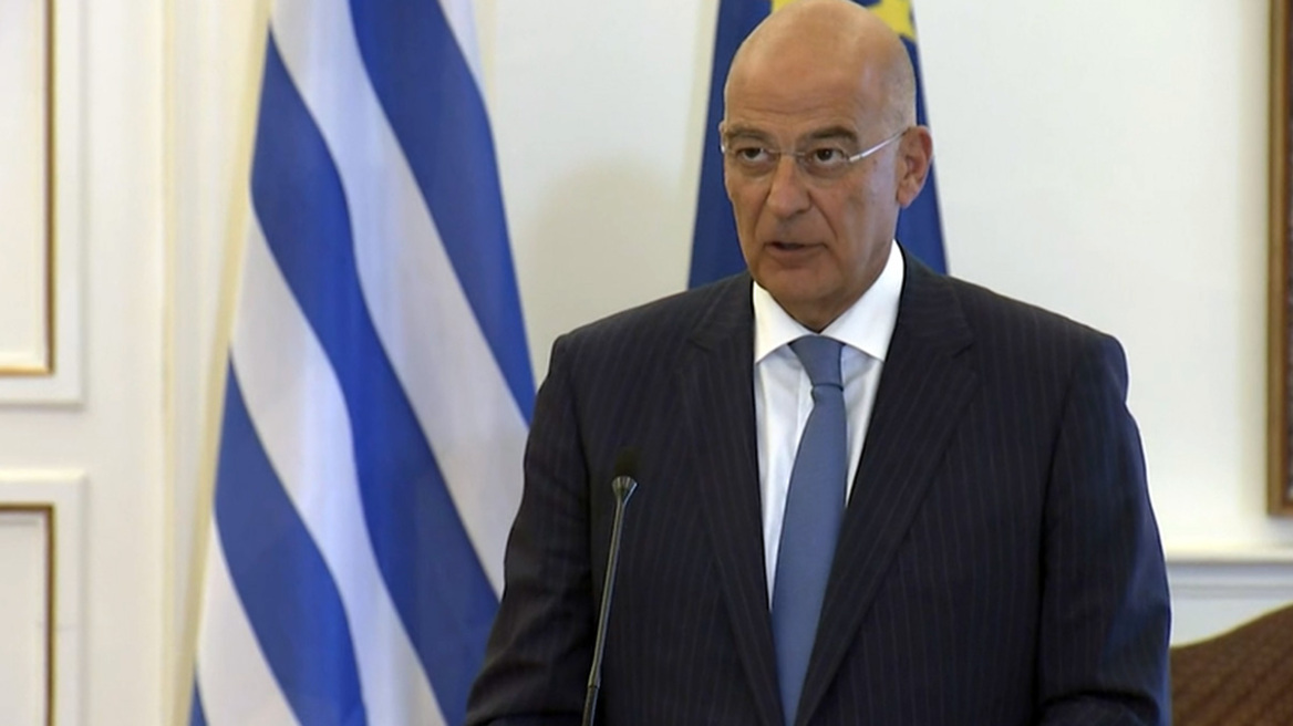 Δένδιας: Οποιοσδήποτε αναθεωρητισμός από οπουδήποτε και αν προέρχεται θα μας βρίσκει αντίθετους