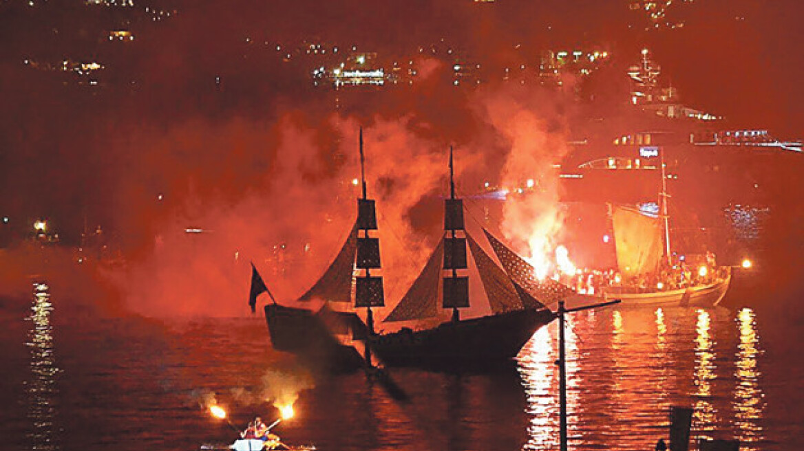 Αρμάτα 2022: 200 χρόνια από την ιστορική ναυμαχία 