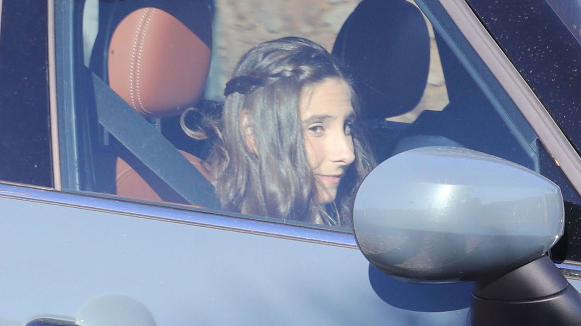 Φωτεινή Αθερίδου - Κωνσταντίνος Μαγκλάρας: Παντρεύτηκαν και βάφτισαν τον γιο τους