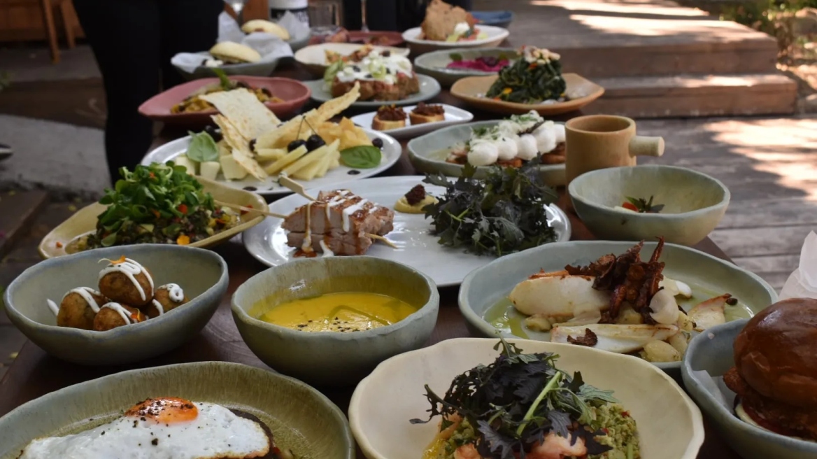 5 σημεία με εξαιρετικό φαγητό στη Λήμνο 