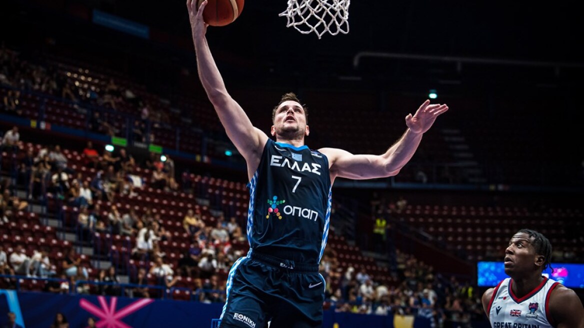 Αγραβάνης: «Μετά από πάρα πολλά χρόνια η Εθνική έχει 12 παίκτες με ρόλο»