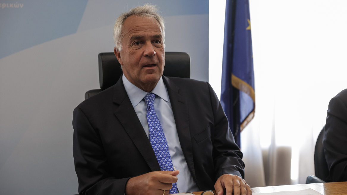 Βορίδης για τα σενάρια αλλαγής του εκλογικού νόμου: Πρέπει να το δούμε, έχουν αλλάξει οι πολιτικές συνθήκες