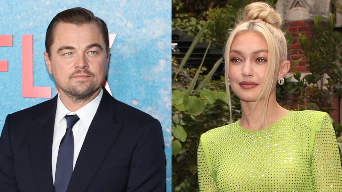 Λεονάρντο Ντι Κάπριο: Σπάει το «φράγμα των 25» - Θέλει να βγει ραντεβού με την 27χρονη Τζίτζι Χαντίντ 