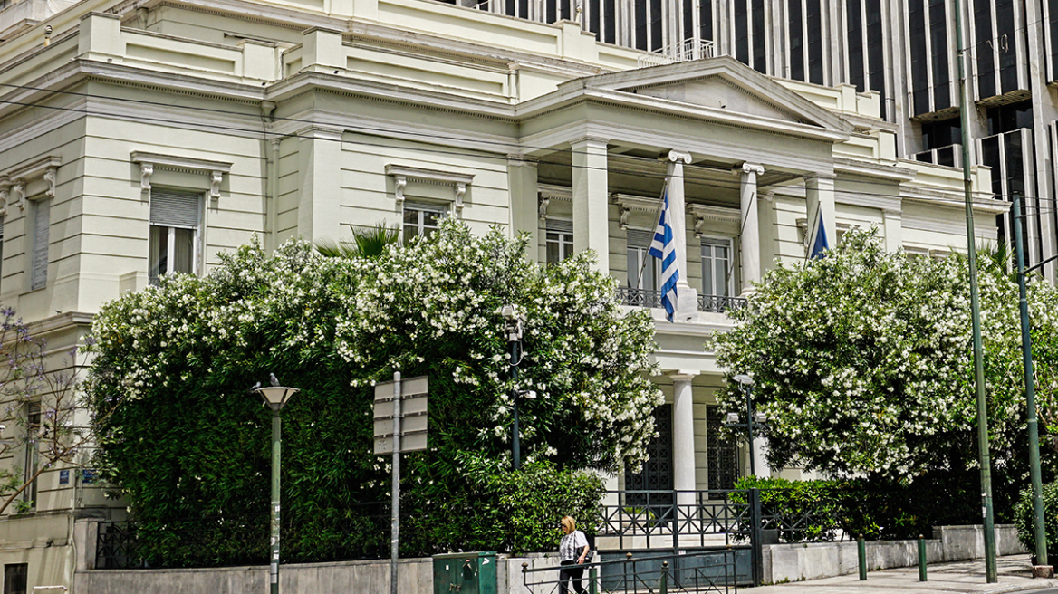 ΥΠΕΞ κατά Τουρκίας: Απαράδεκτη, μονομερής και παράνομη ενέργεια η εξαγγελία για Θαλάσσια Πάρκα εκτός χωρικών υδάτων