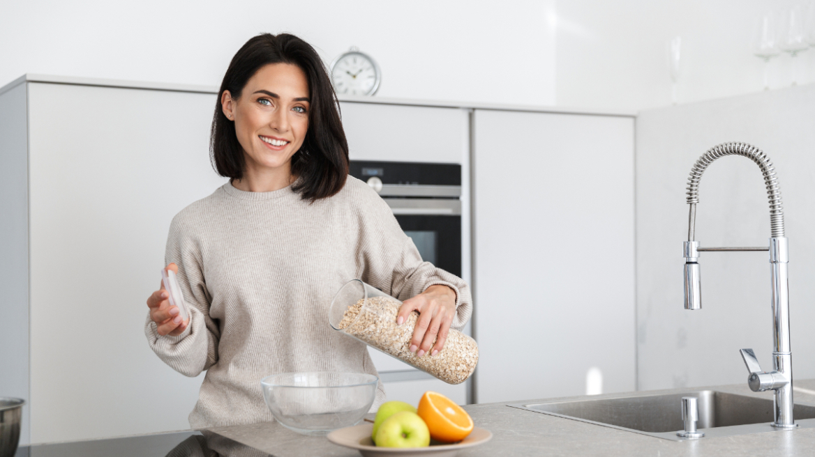 Το δημοφιλές δημητριακό που αγαπά το έντερο και ρίχνει την χοληστερόλη