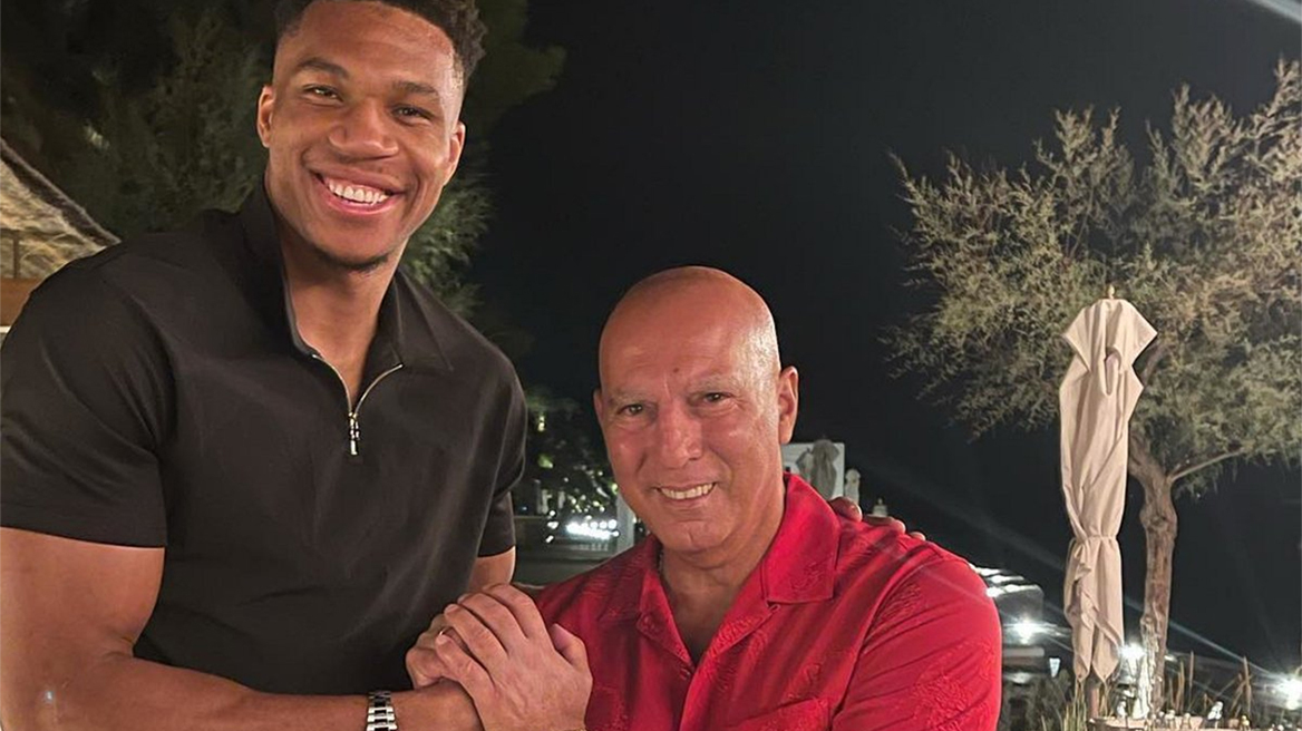 Eurobasket 2022: Giannis, ο επίγονος του Γκάλη - Ποιο ιστορικό ρεκόρ του «γκάνγκστερ» κυνηγάει ο Greek Freak