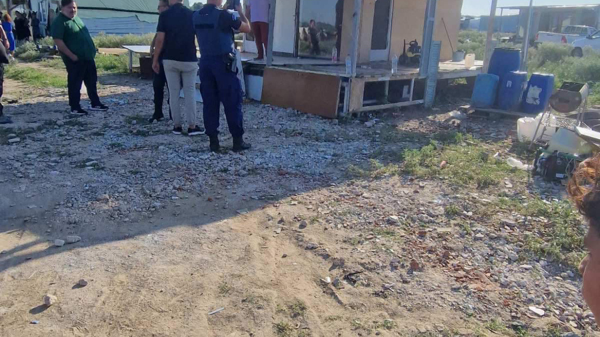 «Χάσαμε ξαφνικά το παιδάκι μας» - Τι λέει ο πατέρας του 5χρονου Μάριου που σκοτώθηκε από τζαμαρία