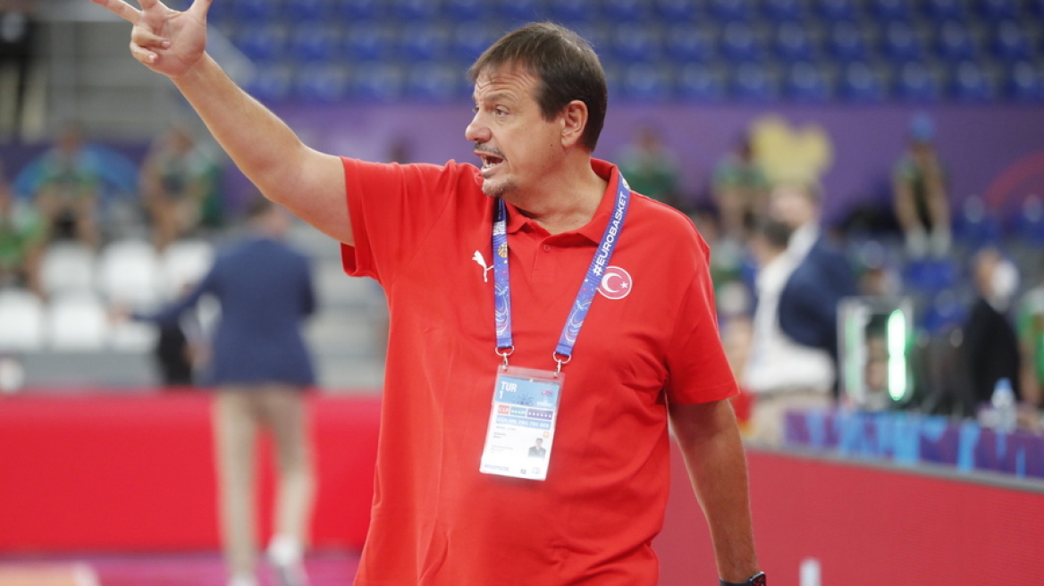 Αταμάν: «Δείξαμε ότι είμαστε μία από τις καλύτερες ομάδες του τουρνουά»