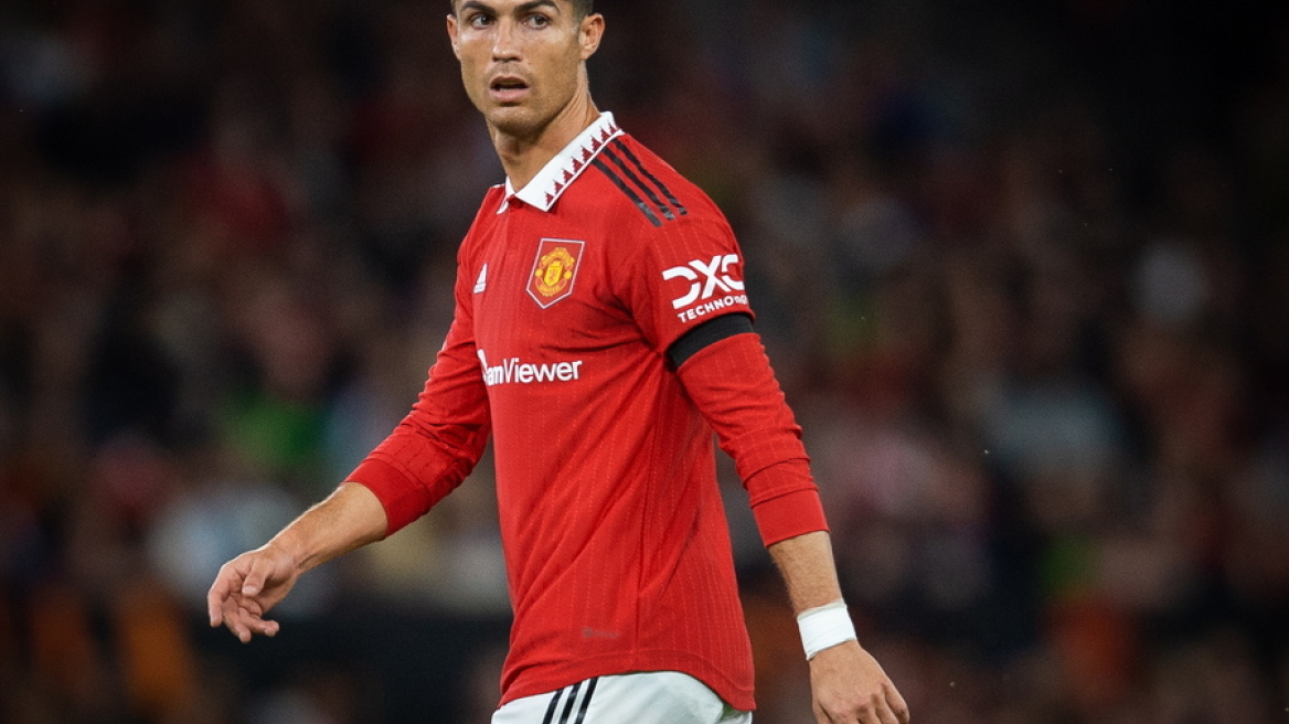 Βασίλισσα Ελισάβετ: Το μήνυμα του Κριστιάνο Ρονάλντο 