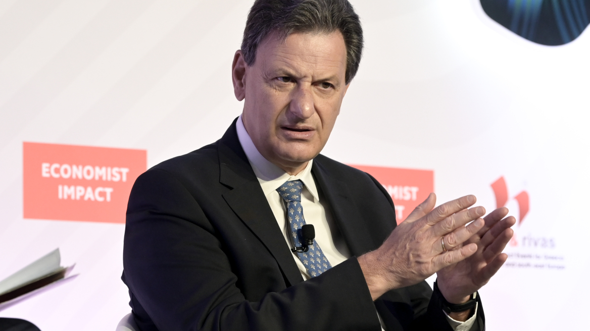 Συνέδριο Economist - Σκυλακάκης: «Μαξιλάρι» το Ταμείο Ανάκαμψης, θα αποτρέψει την ύφεση