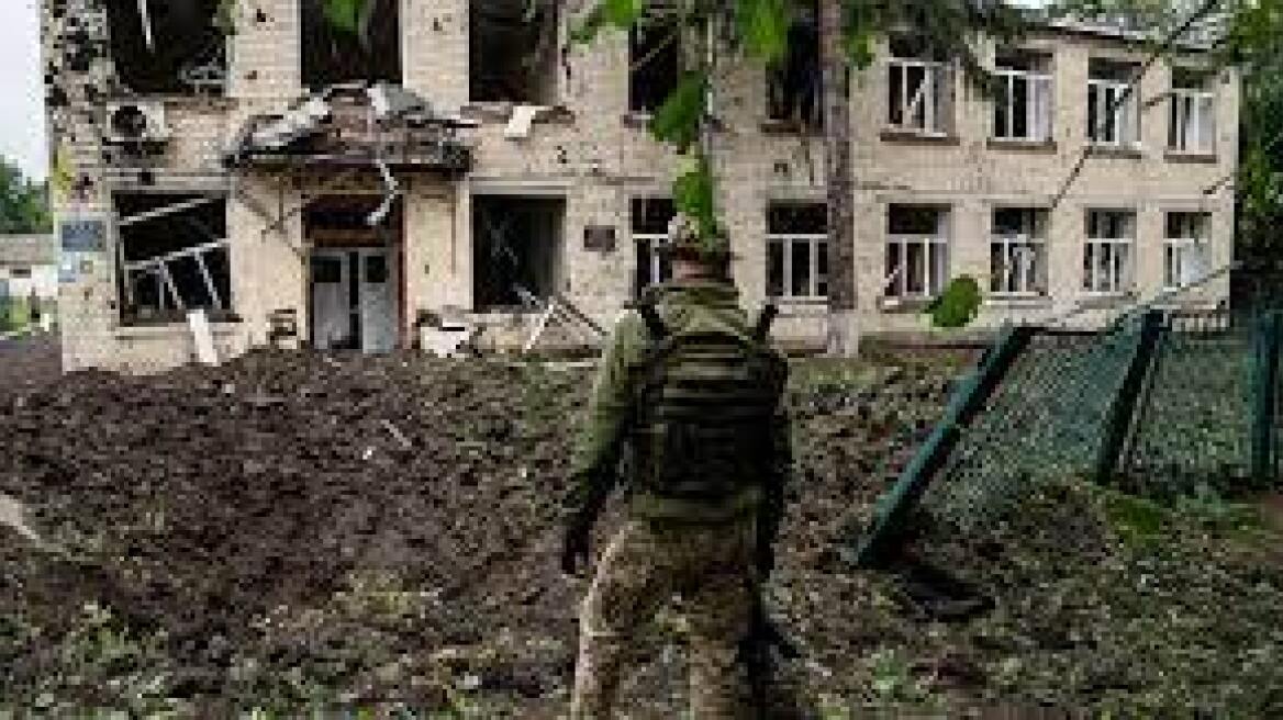 Η Ρωσία εξαπέλυσε 108 drones εναντίον της Ουκρανίας 
