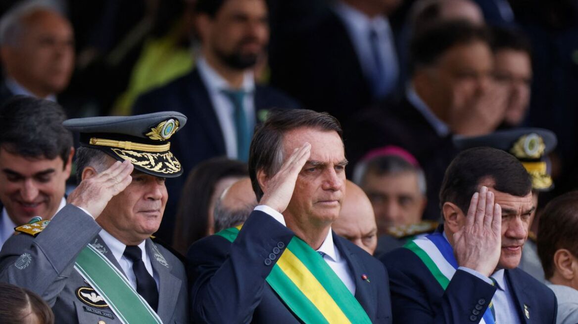 Βραζιλία: Αβέβαιο το μέλλον του Μπολσονάρου μετά τη λήξη της θητείας του