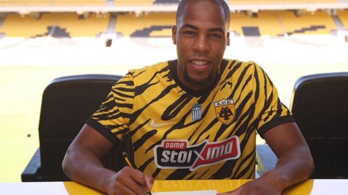 ΑΕΚ: Για δύο χρόνια στην Ένωση ο Τζιμπρίλ Σιντιμπέ