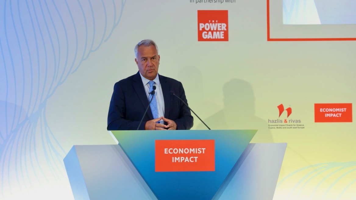 Βορίδης: Η ενεργειακή κρίση δεν είναι ένα οικονομικό πρόβλημα αλλά ένας πόλεμος