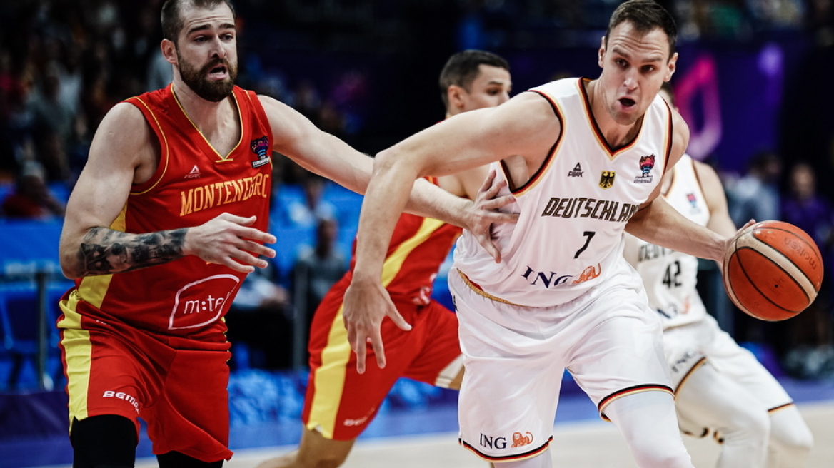 Ευρωμπάσκετ 2022, Γερμανία - Μαυροβούνιο 85-79: Περιμένουν την Ελλάδα οι Γερμανοί! 