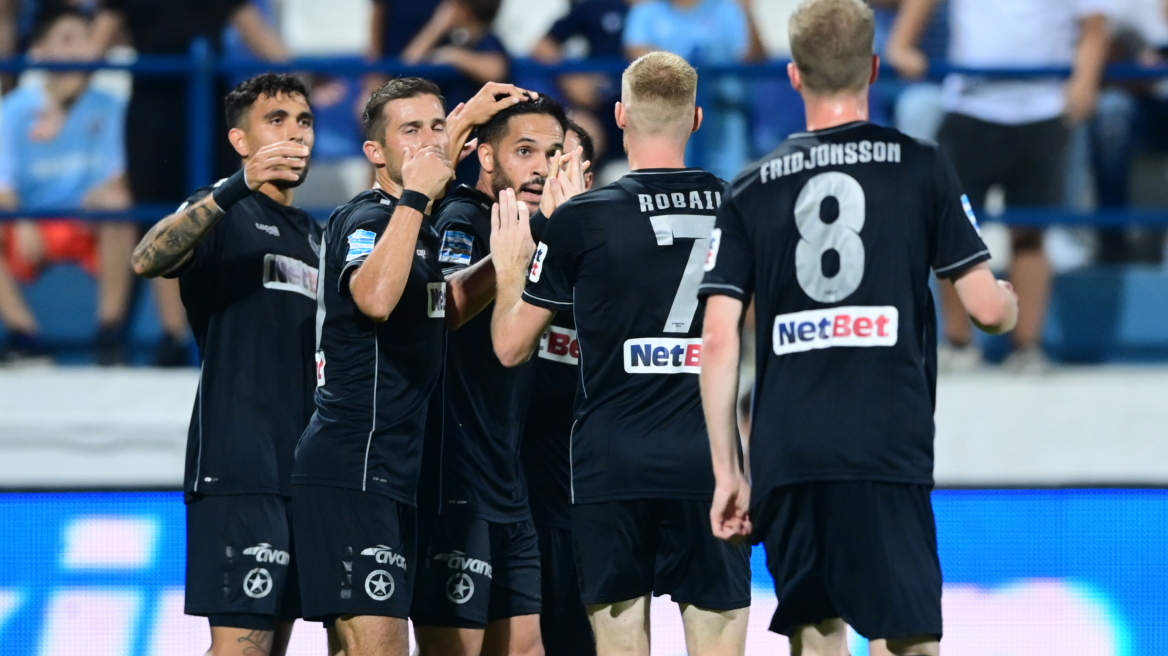 Super League 1, Ιωνικός-Ατρόμητος 1-4: Ανατροπή με... ντόρτια