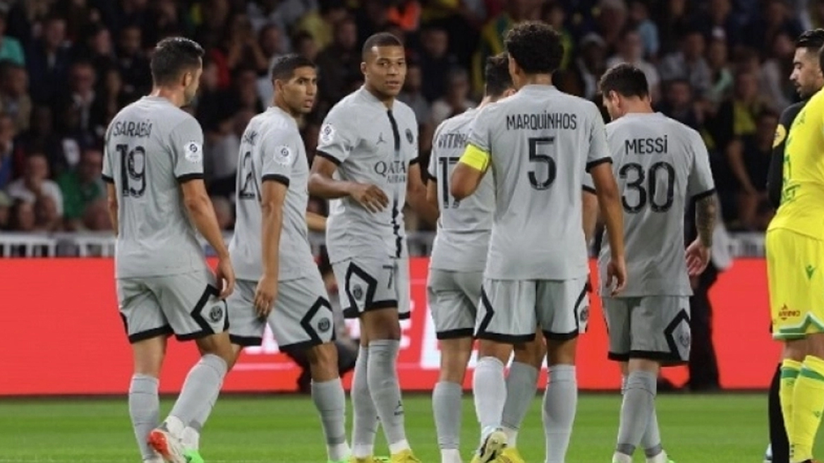 Παρί Σεν Ζερμέν: Μετά την κατακραυγή, αλλάζει τακτική και παίρνει τρένο