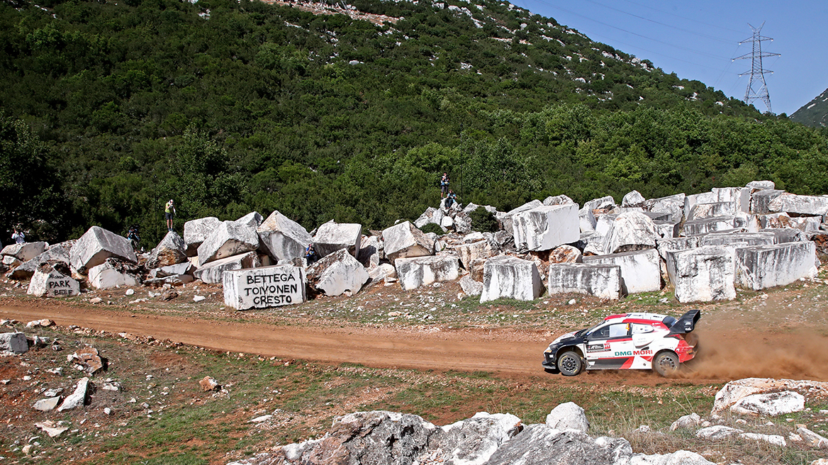 Τηλεοπτικό πρόγραμμα: Πού θα δείτε τα μεγάλα ευρωπαϊκά πρωταθλήματα και το ΕΚΟ Ράλλυ Ακρόπολις