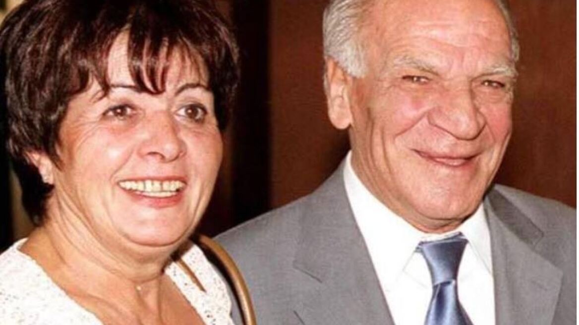 Έφυγε από τη ζωή ο «πατριάρχης» της δυναστείας Γλου, Τάκης