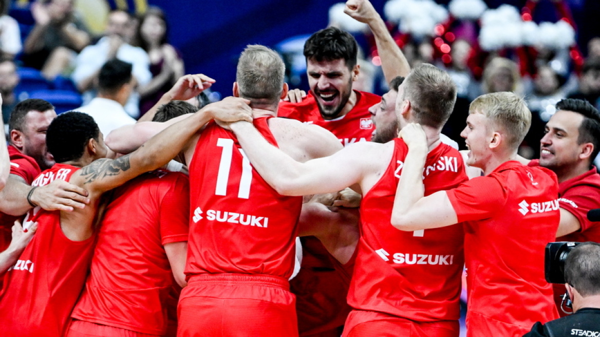 Ευρωμπάσκετ 2022, Ουκρανία - Πολωνία 86-94: Προκρίθηκε στους «8» και παίζει με Σλοβενία 