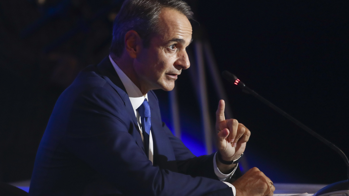 ΔΕΘ: Η κοφτή απάντηση Μητσοτάκη στο αν βρίσκεται κοντά στον Βελόπουλο: «Καθόλου!»