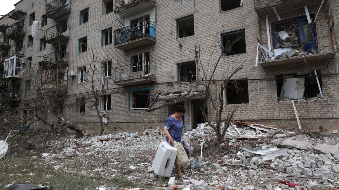 Πόλεμος στην Ουκρανία: Το ΔΝΤ εξετάζει έκτακτη χρηματοδότηση για αποθέματα τροφίμων