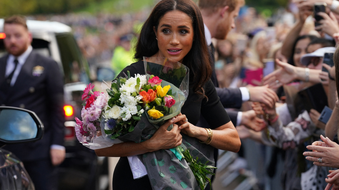 Βασίλισσα Ελισάβετ: Η Μέγκαν Μαρκλ διακόπτει την προβολή νέων επεισοδίων του podcast της σε ένδειξη πένθους