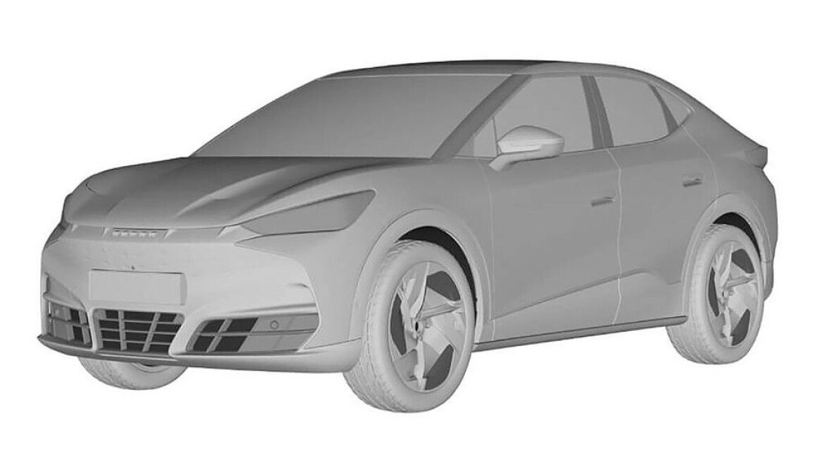 Θα μπει στην παραγωγή το Cupra Tavascan;