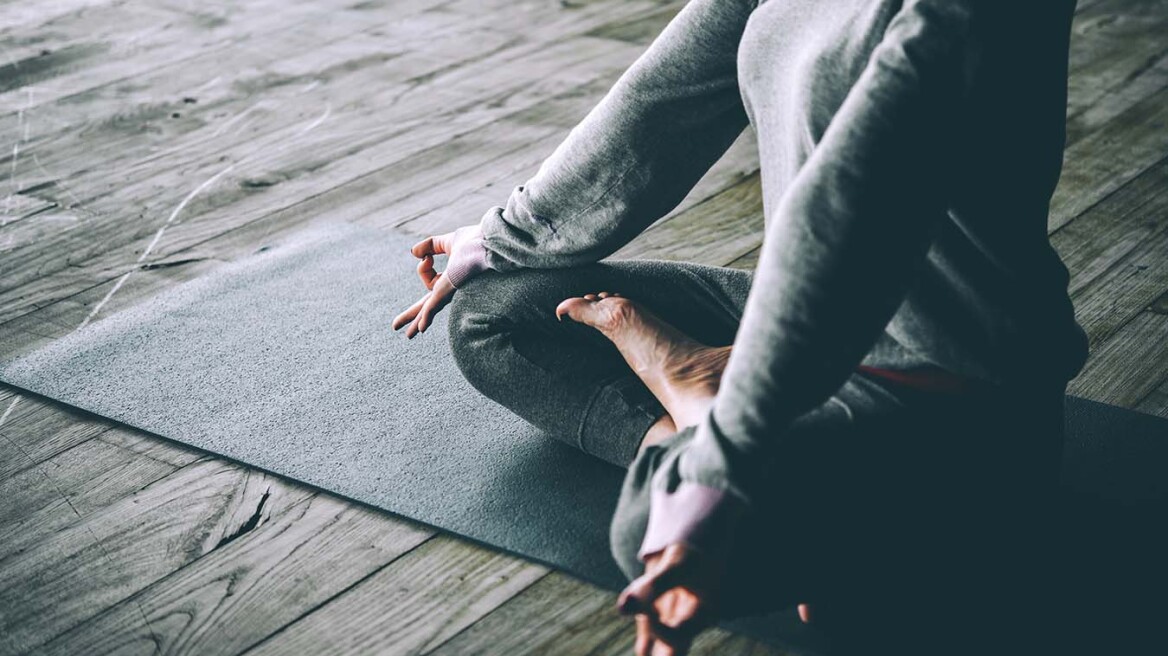 Η γιόγκα αυξάνει τη λίμπιντο των γυναικών