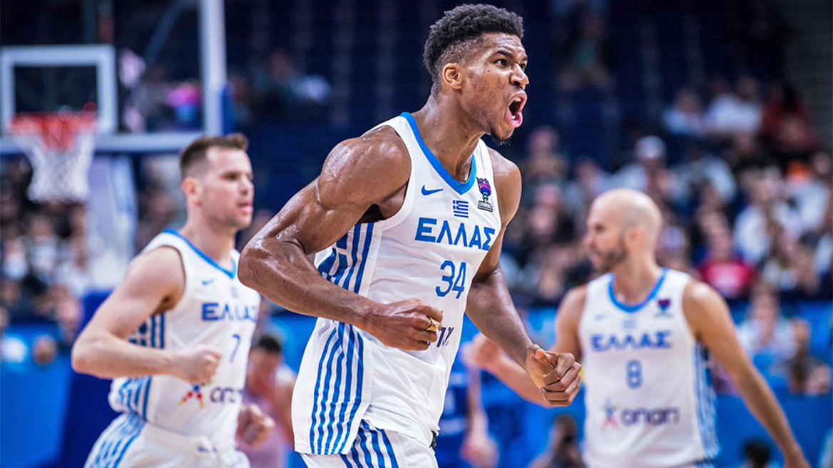 Ο Αντετοκούνμπο και ο «χορός με τις μεγάλες μπάλες»