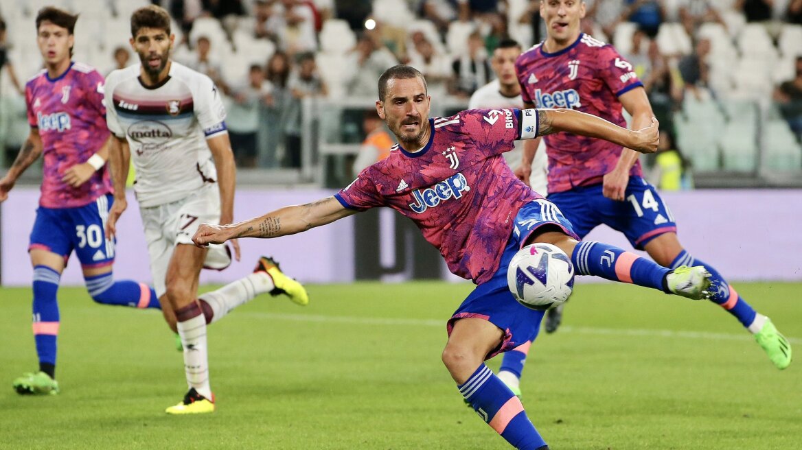 Serie A: Η Γιουβέντους... έσωσε το βαθμό στο Τορίνο, επιστροφή στις νίκες για τη Λάτσιο - Δείτε βίντεο