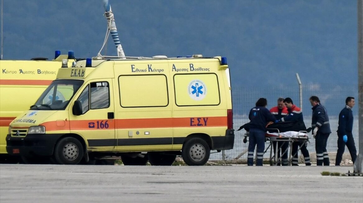 Νεκρός ανασύρθηκε 34χρονος από τη θάλασσα στην παραλία Ίλιγγα Σφακίων