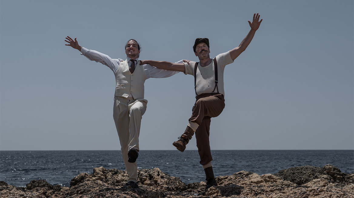 Ο θρυλικός Ζορμπάς ζωντανεύει στη σκηνή