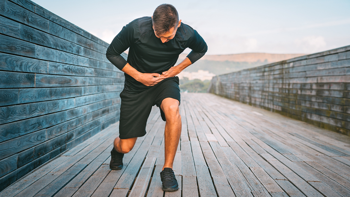 Running: Τα ανησυχητικά σύνδρομα καταπόνησης – Πώς αντιμετωπίζονται