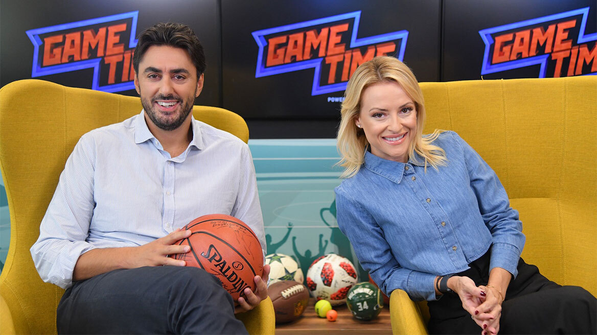ΟΠΑΠ Game Time: Ο Αντώνης Καλκαβούρας αναλύει το μεγάλο αποψινό παιχνίδι της Εθνικής Ομάδας με τη Γερμανία
